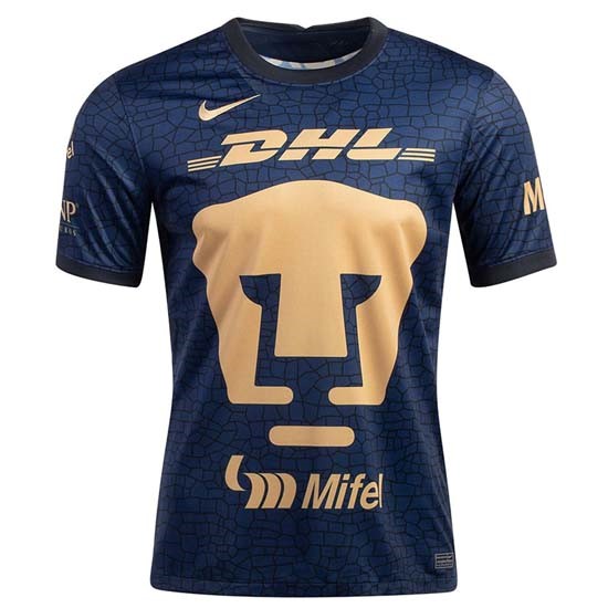 Thailande Maillot UNAM Pumas Exterieur 2021-22